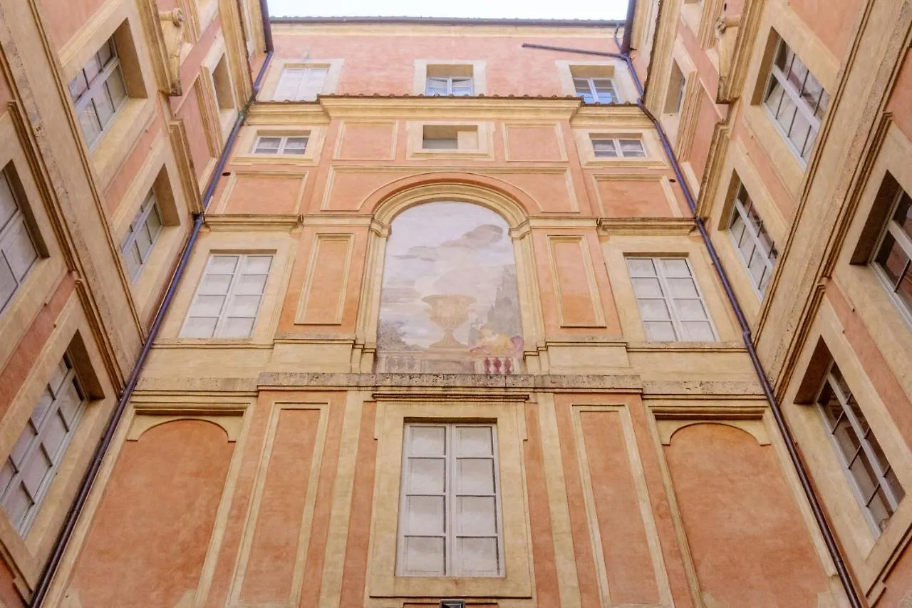 Palazzo Chigi Zondadari Apartment Siena