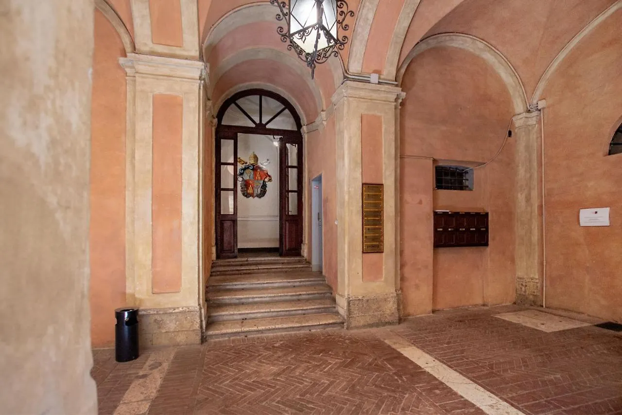 Palazzo Chigi Zondadari Apartment Siena