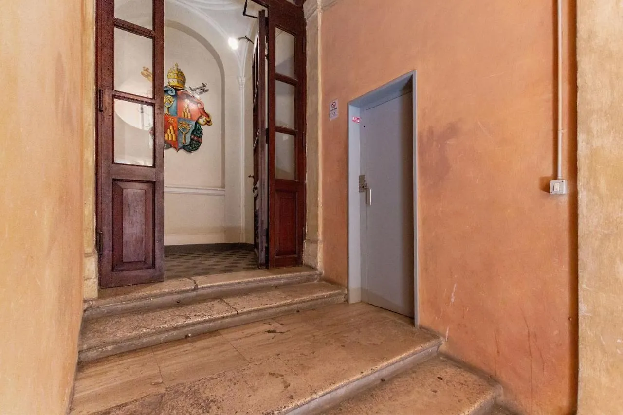 Palazzo Chigi Zondadari Apartment Siena